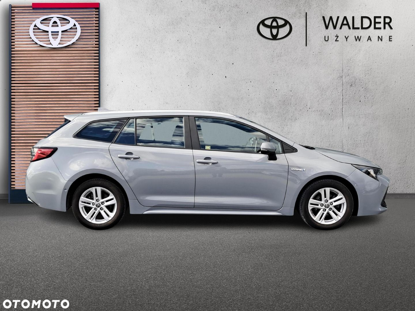 Toyota Corolla 1.8 Hybrid Comfort - 6
