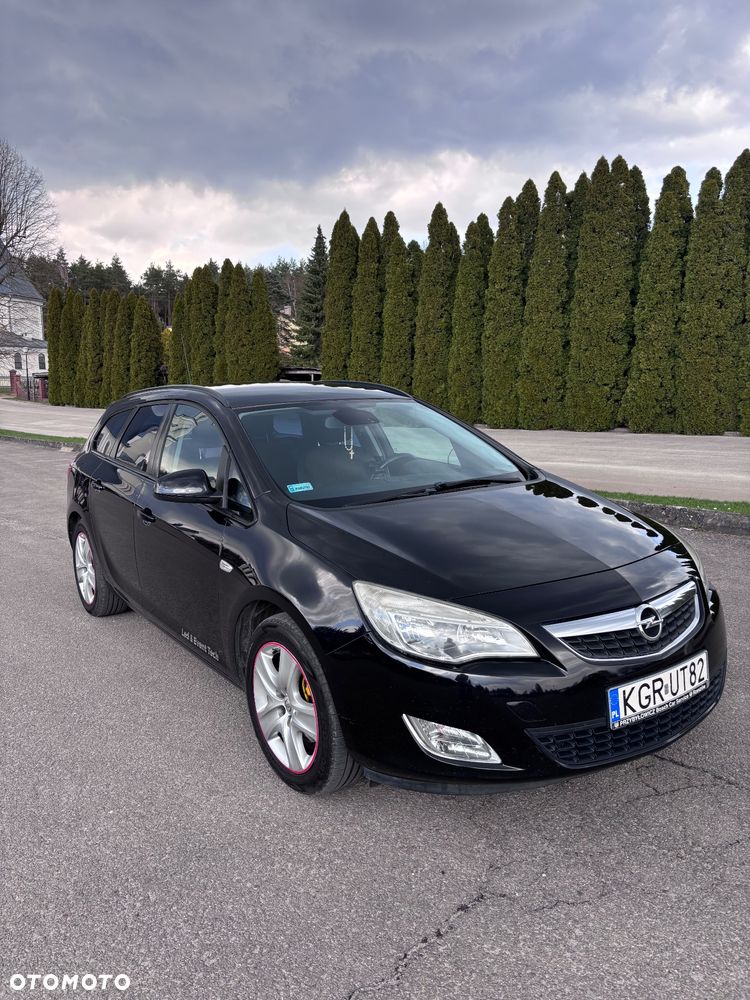 Opel Astra 1.7 CDTI Sport - 1