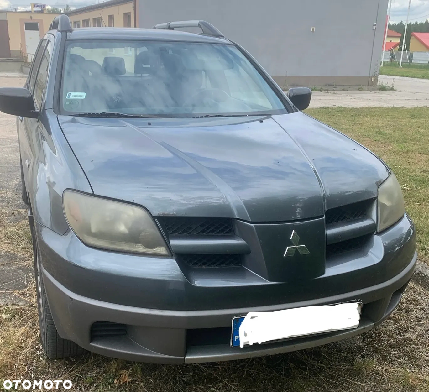 Mitsubishi Outlander 2.0 Comfort 4WD - 7