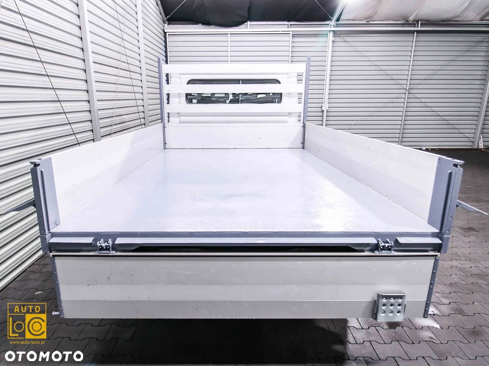 Fiat DUCATO MAXI SKRZYNIA / WYWROTKA + DOKA + 7 OSÓB - 15