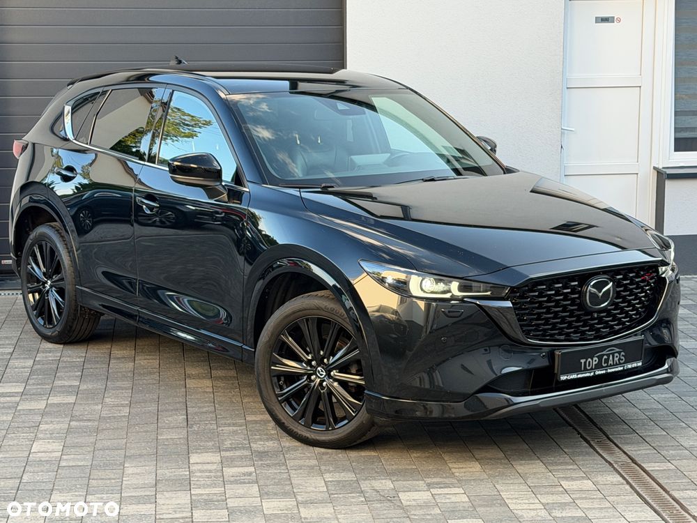 Mazda CX-5 2.0 Skyprestige 2WD - 9