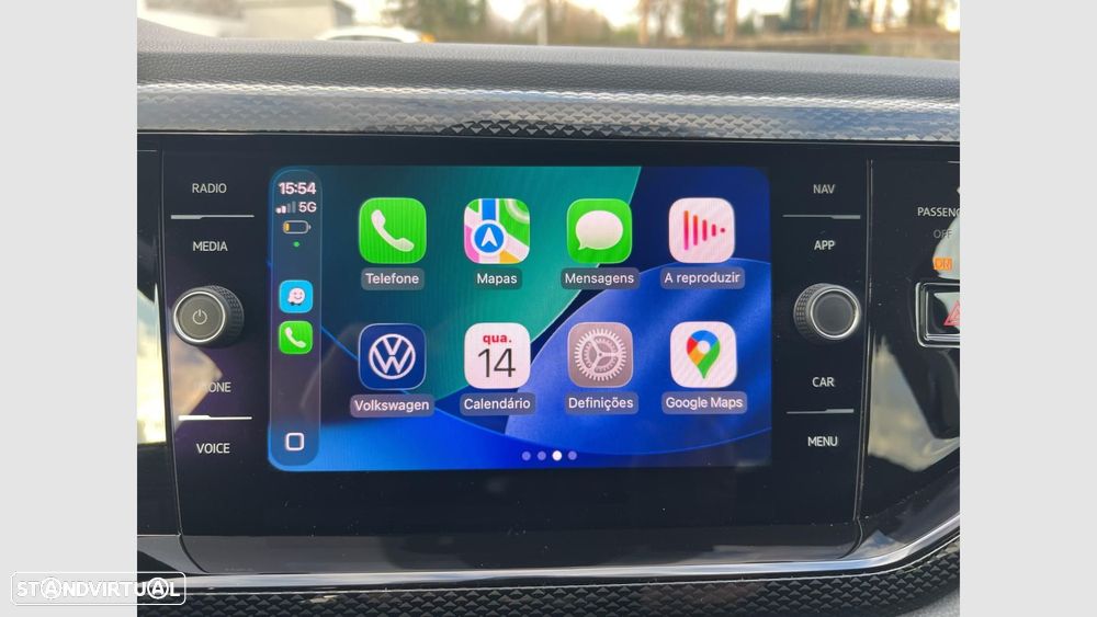 VW Polo 1.0 TSI Urban - 18