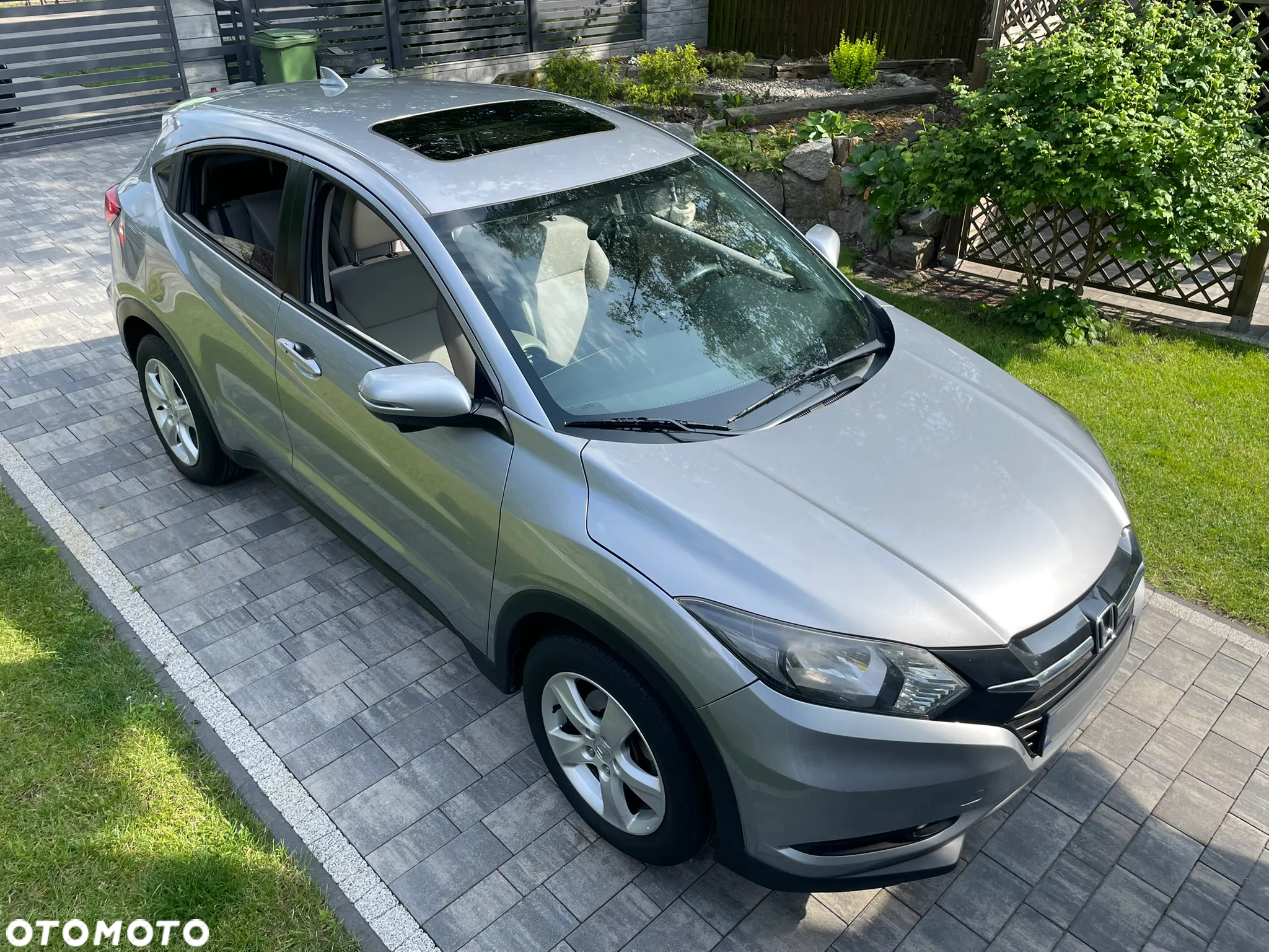 Honda HR-V 1.8 EX Sport Utility AWD CVT - 3