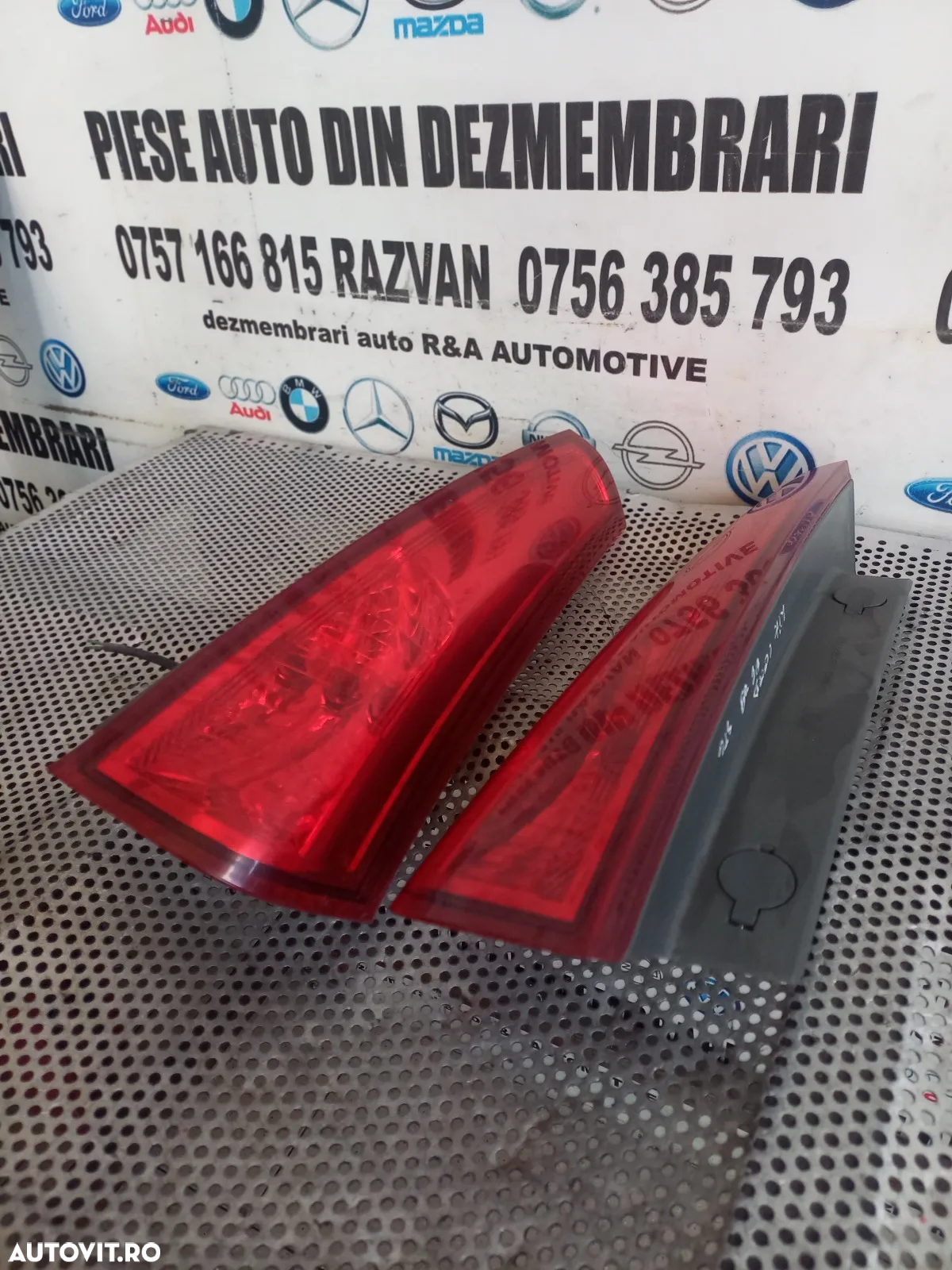 Stopuri Lampa Stop Tripla Superioara Kia Ceed Break Combi An 2006-2007-2008-2009 - Dezmembrari Arad - 6