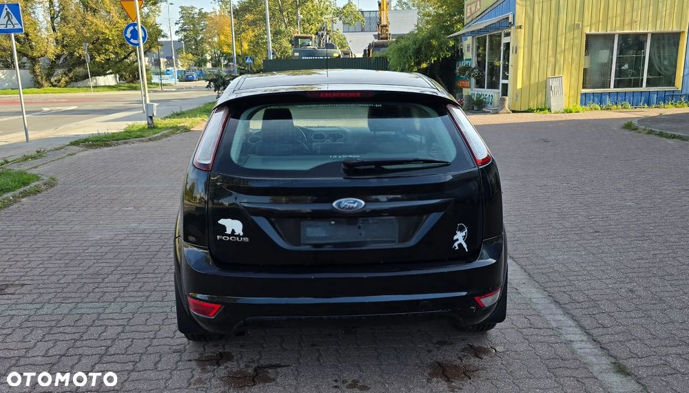 Ford Focus 2.0 Gold X - 8