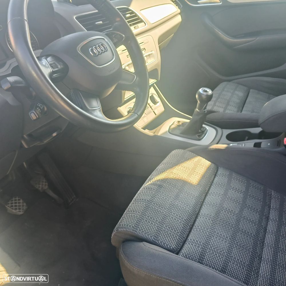 Audi Q3 2.0 TDI Ambition - 9