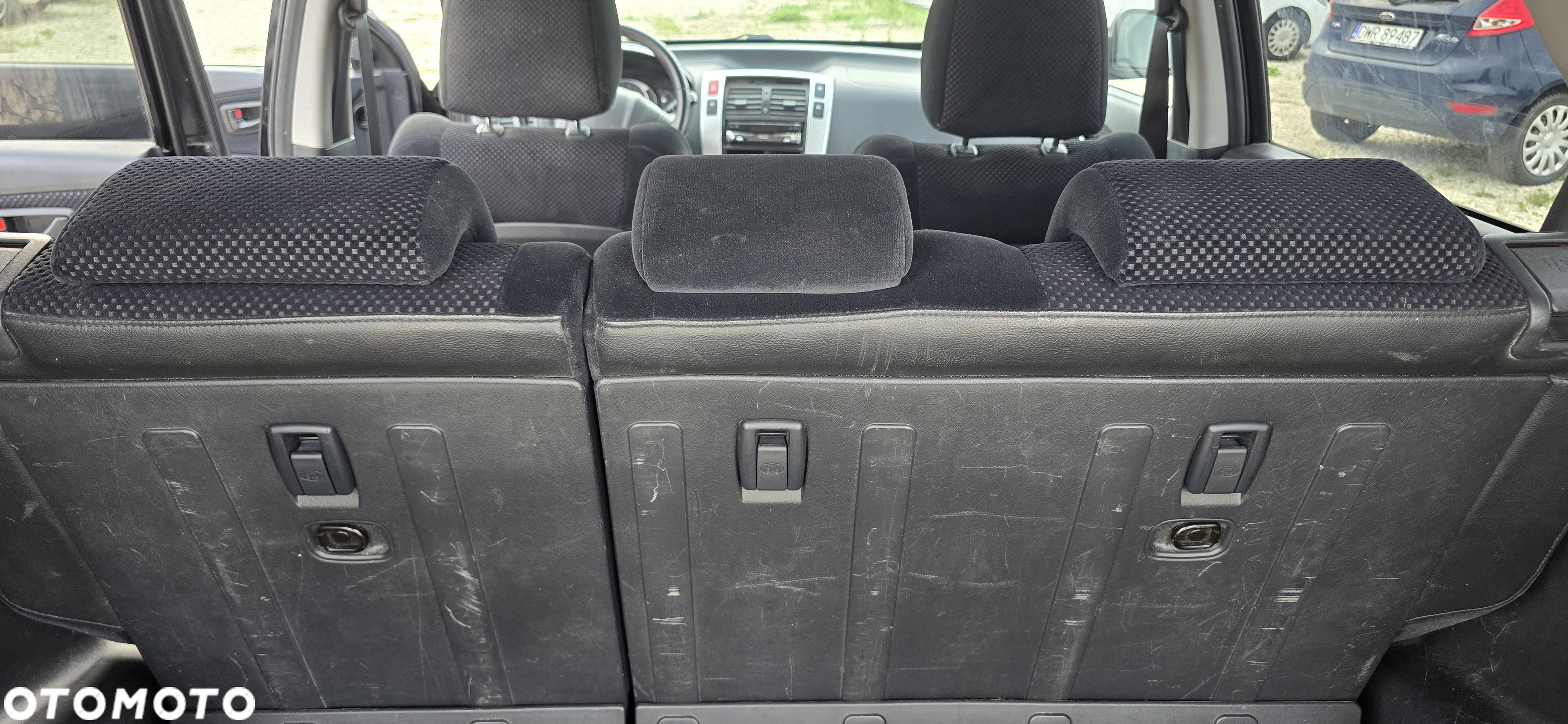 Hyundai Tucson 2.0 Comfort 2WD - 20