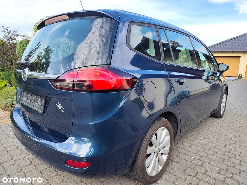 Opel Zafira - 6