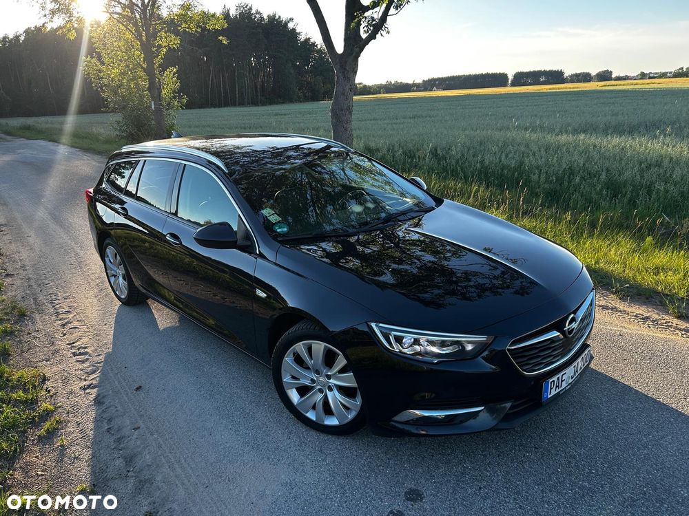 Opel Insignia 2.0 CDTI automatik Business Edition - 27