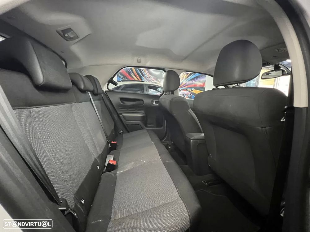 Citroën C4 Cactus 1.5 BlueHDi Shine Pack - 9