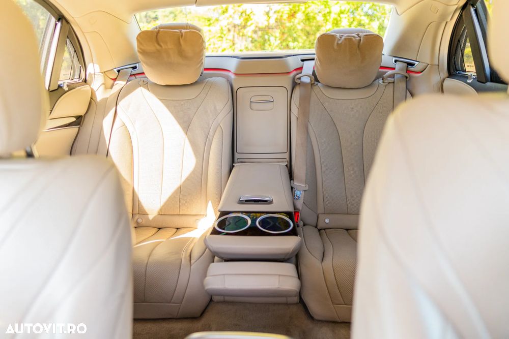 Mercedes-Benz S 400 d L 4Matic 9G-TRONIC - 16