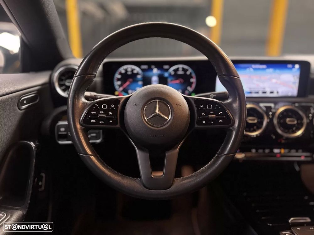 Mercedes-Benz CLA 200 d 8G-DCT Progressive Line Advanced - 13