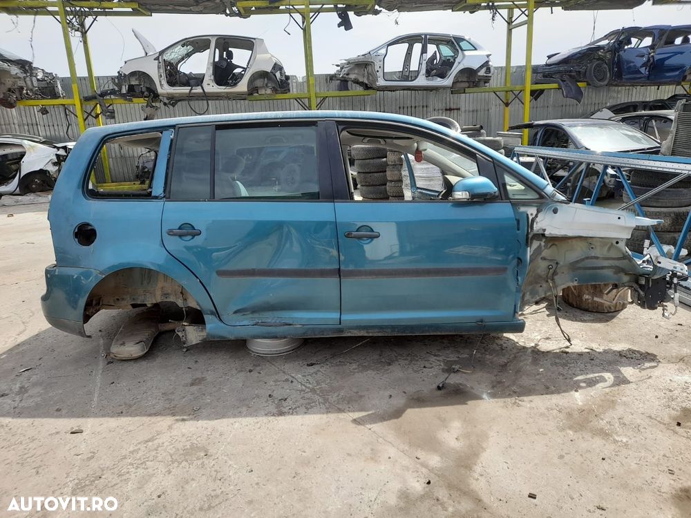 Airbag pasager 1t0880204 Volkswagen VW Touran 1 [2003 - 2006] 1.9 tdi - 4