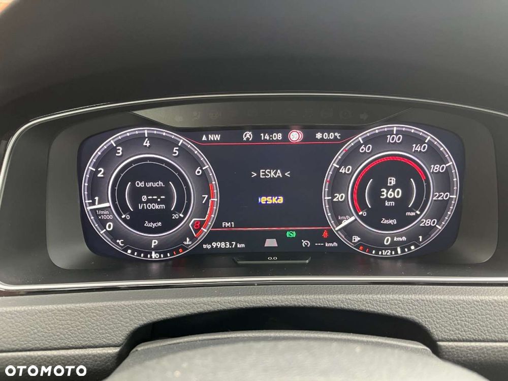 Volkswagen Golf 2.0 TSI GTI DSG - 19