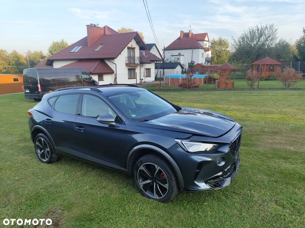 Cupra Formentor 2.0 TSI 4Drive DSG - 26