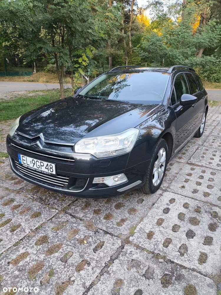 Citroën C5 2.0i 16V Dynamique - 1