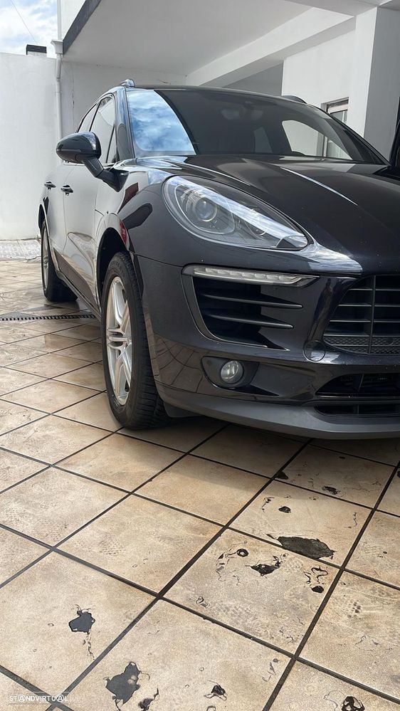 Porsche Macan S - 6