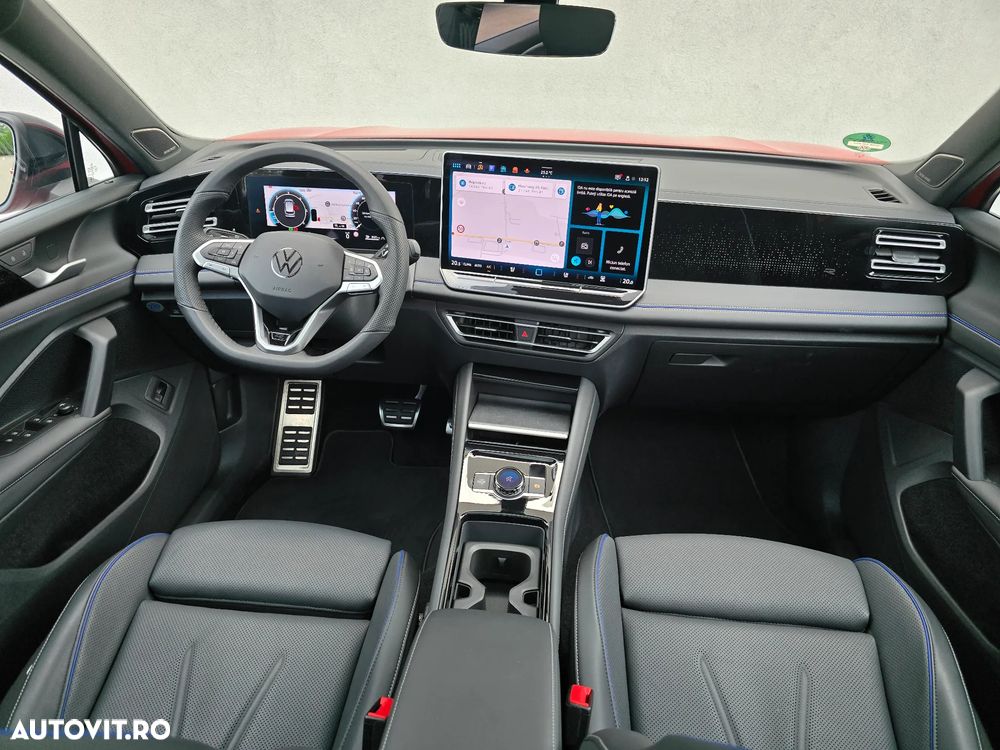 Volkswagen Tiguan 2.0 TDI SCR 4Motion DSG R-Line - 33