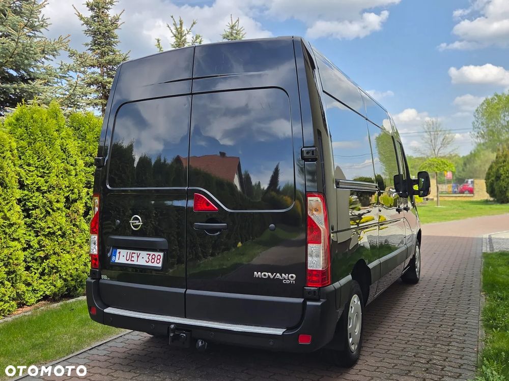 Opel Movano - 8