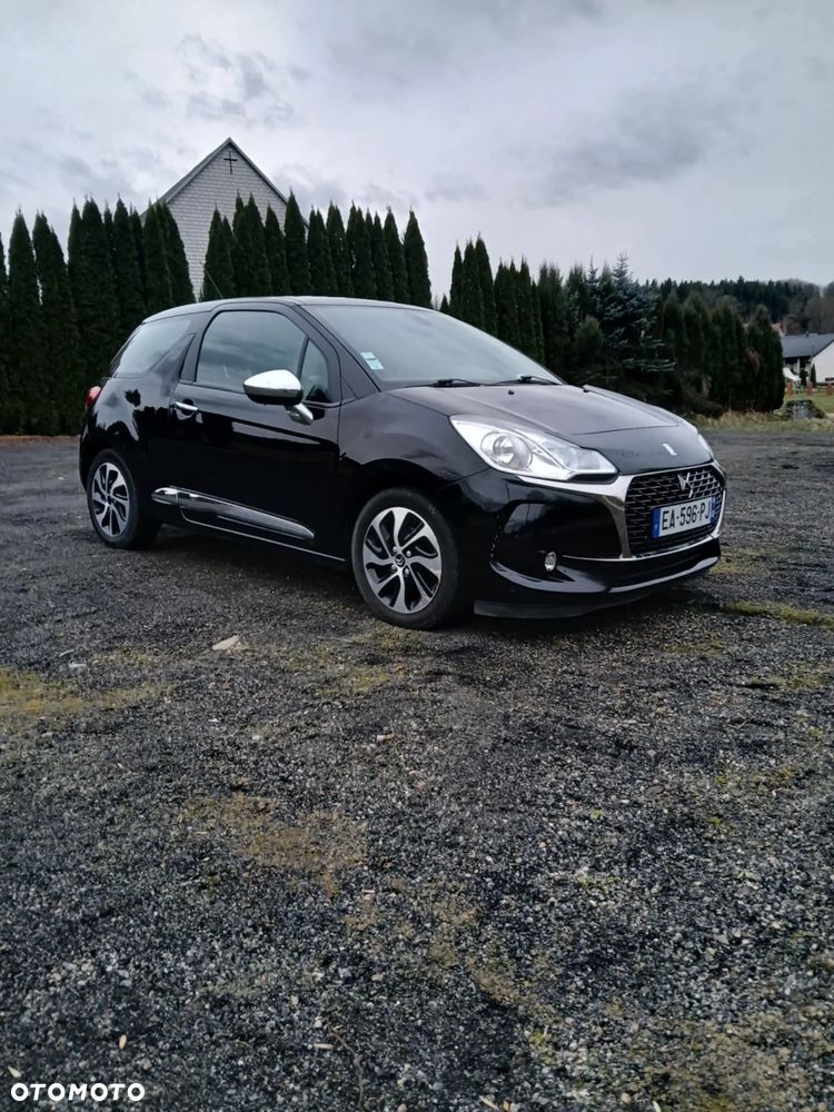 Citroën DS3 e-HDi 110 FAP SportChic - 7