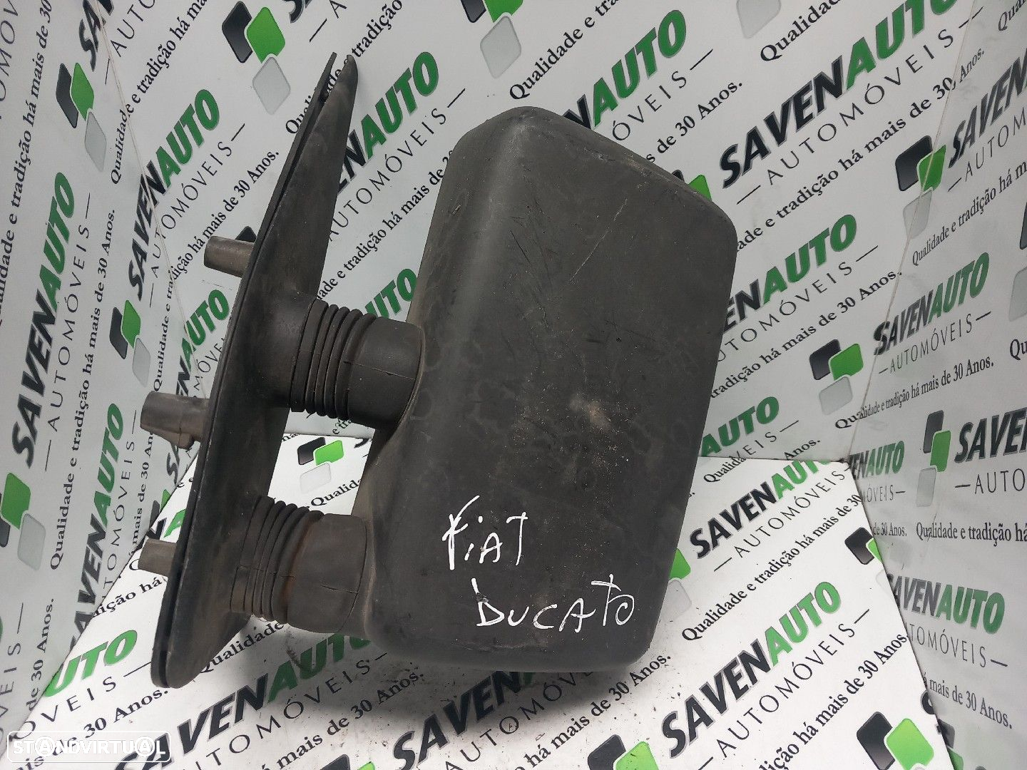 Espelho Retrovisor Esq Manual Fiat Ducato Autocarro (230_) - 2