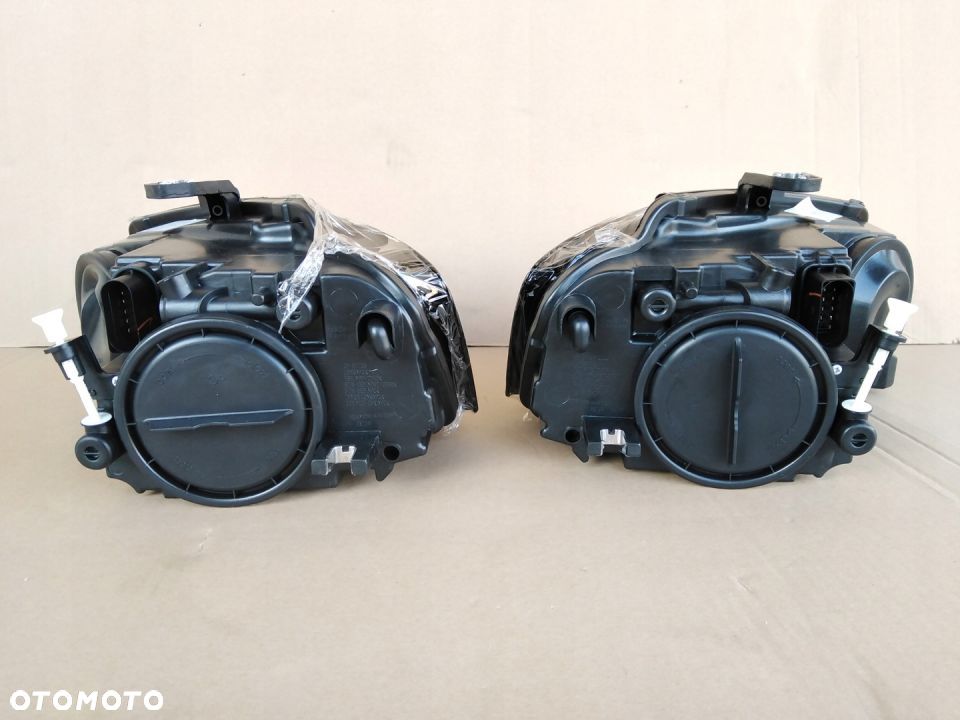 AUDI A3 8P0 LIFT 09- LAMPA H7 PRZOD JAZDA DZIENNA - 6