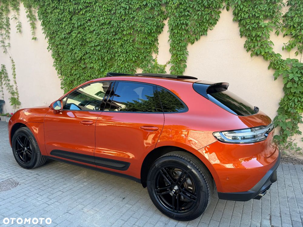 Porsche Macan Standard - 5