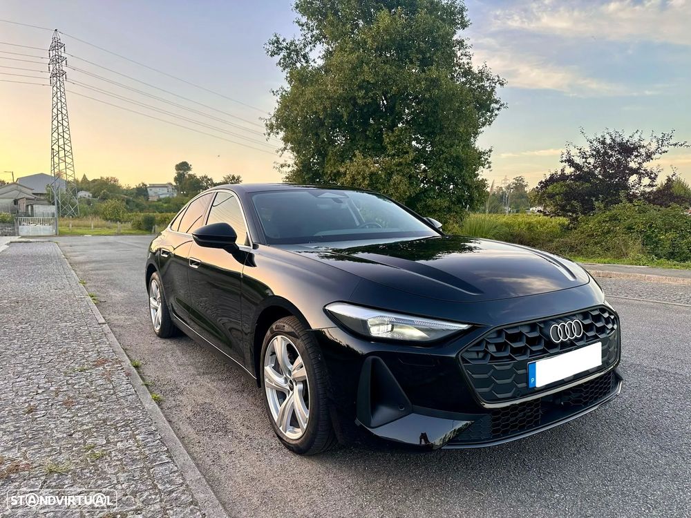 Audi A5 Limousine TFSI - 3