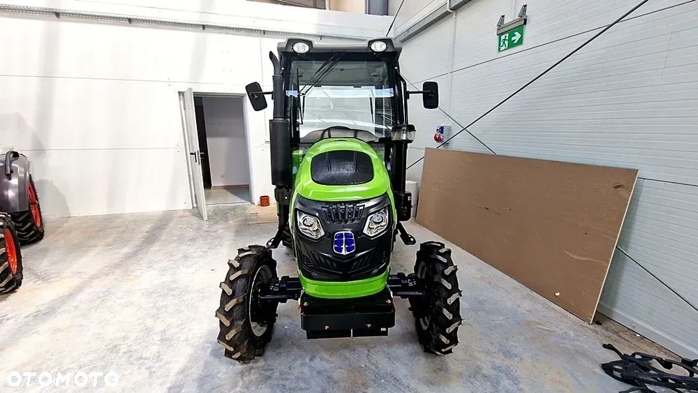 Inny Nowe, nieużywane ciągniki rolnicze - sadownicze 4WD o mocy od 33 do 60 KM - 10