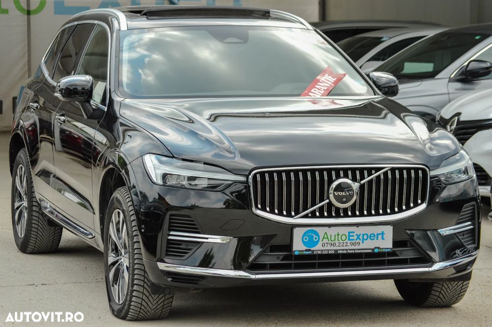 Volvo XC 60 Recharge T6 Twin Engine eAWD Inscription Expression - 32