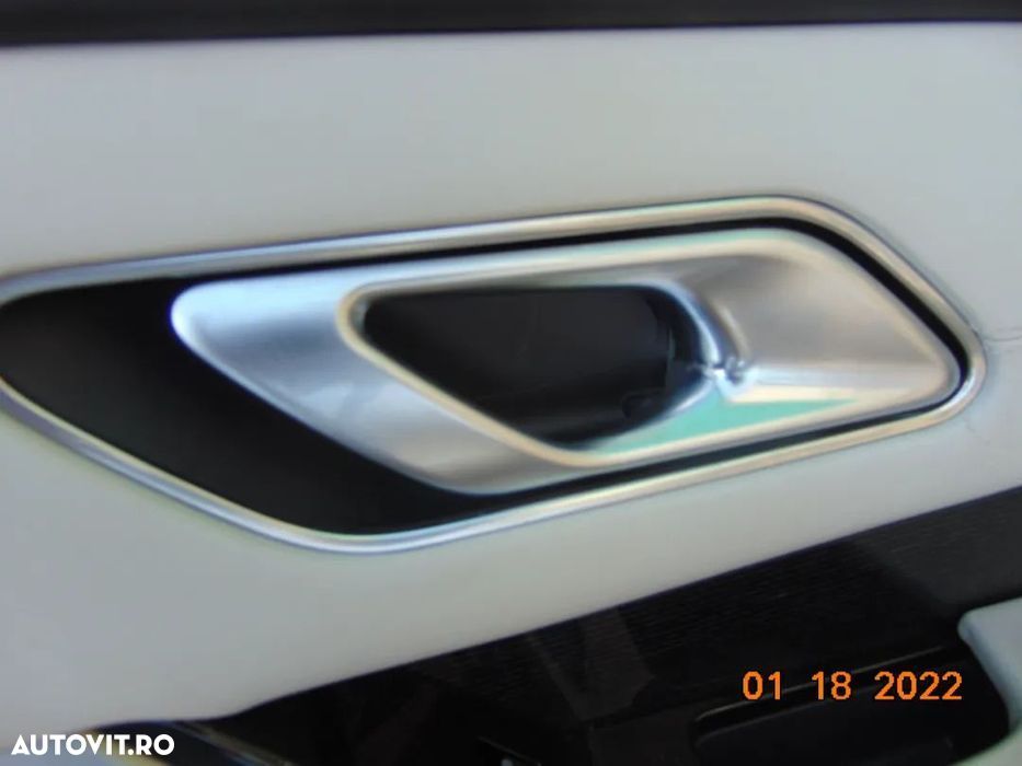 Maner Usa range rover Velar 2017+ manere usi interior fata spate stang - 3