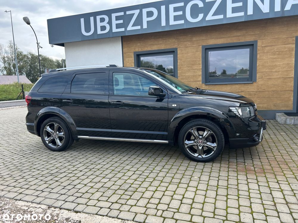 Fiat Freemont 2.0 Multijet 16V DPF Automatik Allrad Cross - 33