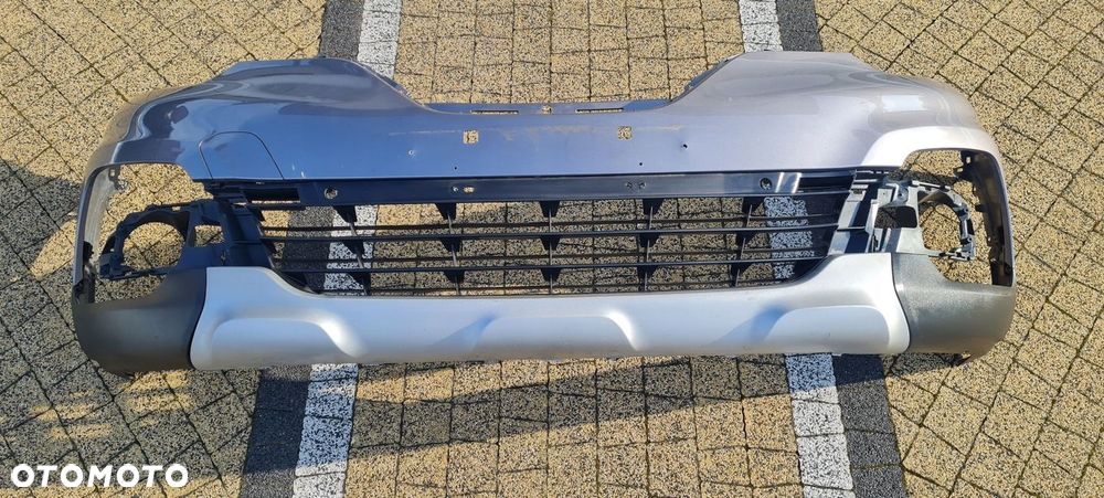 ZDERZAK RENAULT CAPTUR I LIFT PRZÓD PRZEDNI - 1