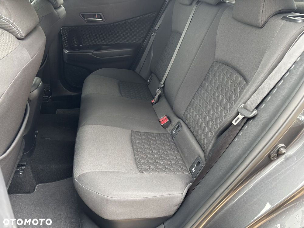 Toyota C-HR 2.0 Hybrid Style - 9