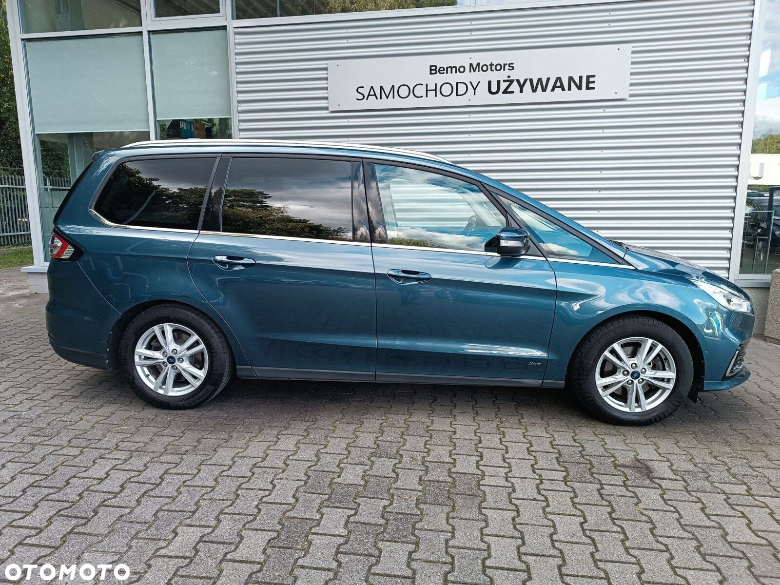 Ford Galaxy 2.0 EcoBlue 4WD Titanium - 8