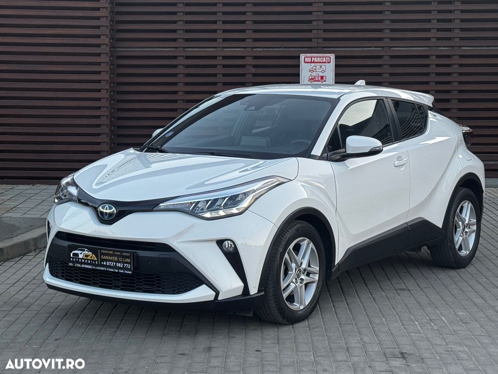Toyota C-HR 2.0 Style Selection - 4