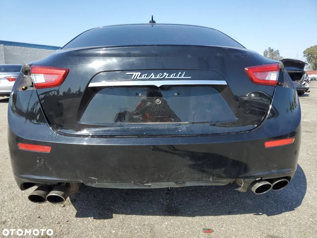 Maserati Ghibli Automatik - 6