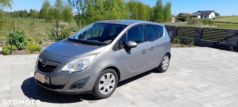 Opel Meriva 1.4 T Enjoy - 8