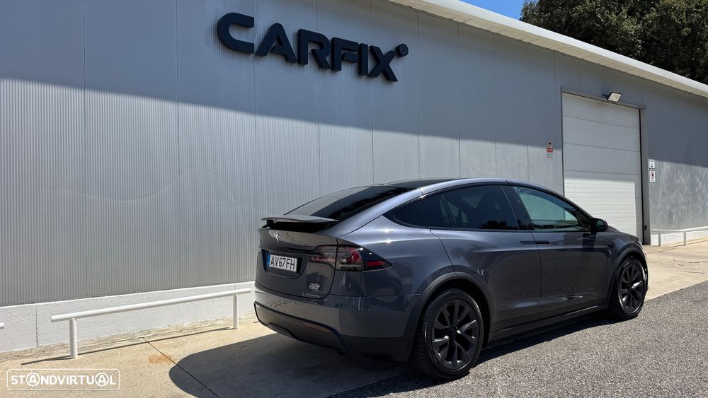 Tesla Model X Plaid AWD - 10