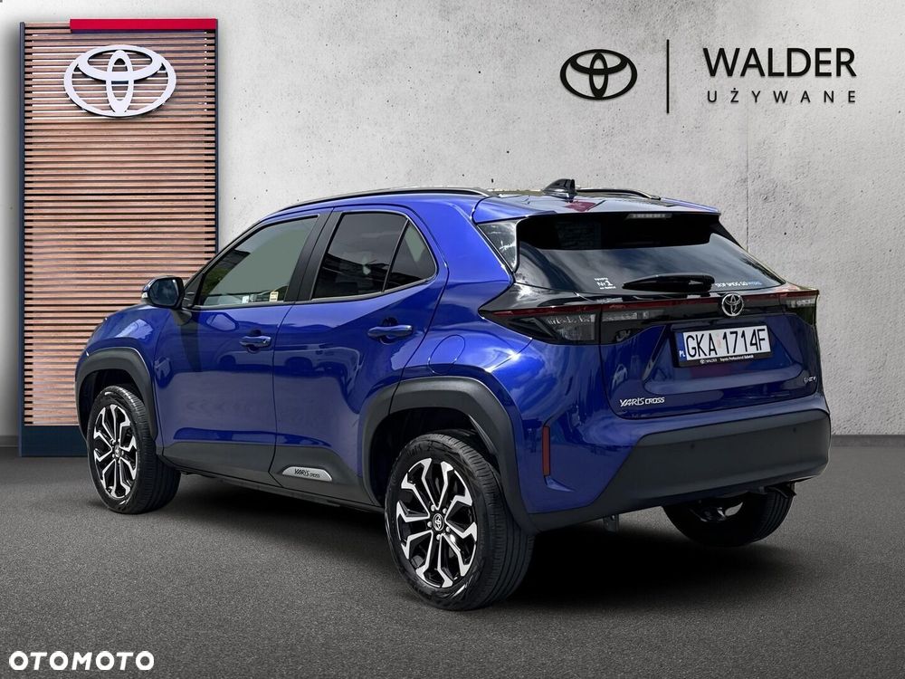 Toyota Yaris Cross Hybrid 1.5 Style - 7