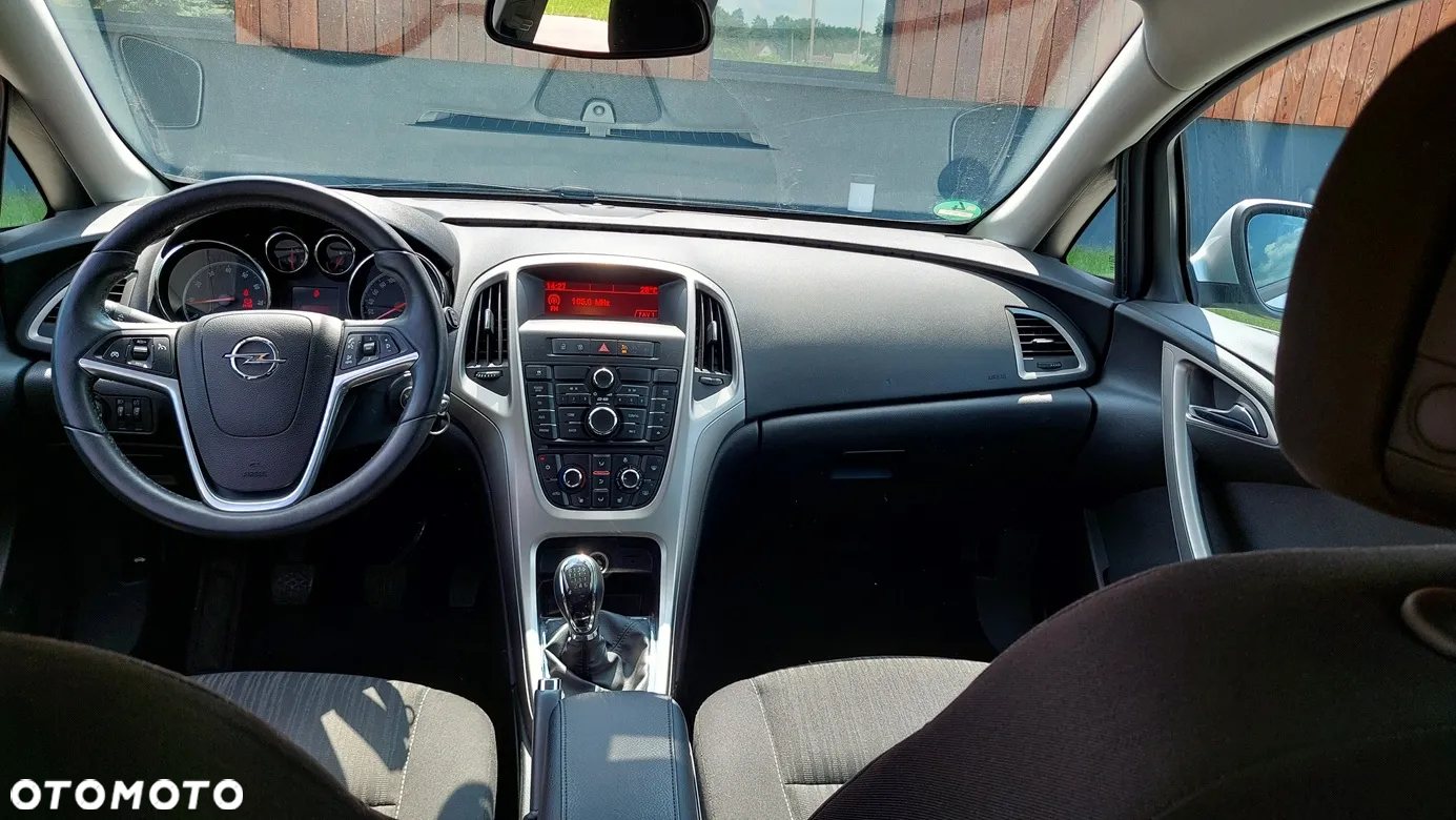 Opel Astra - 9