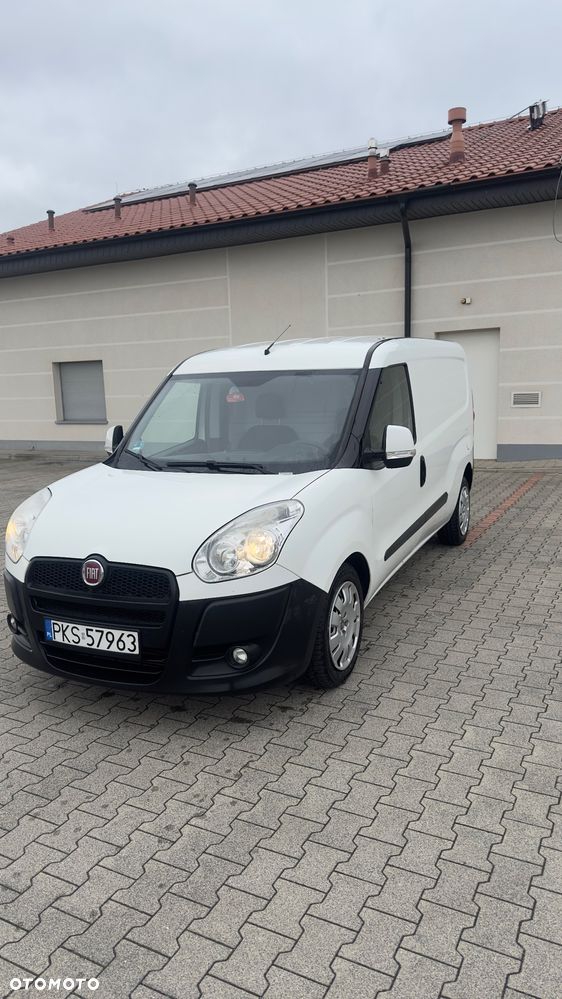 Fiat Doblo cargo maxi - 18