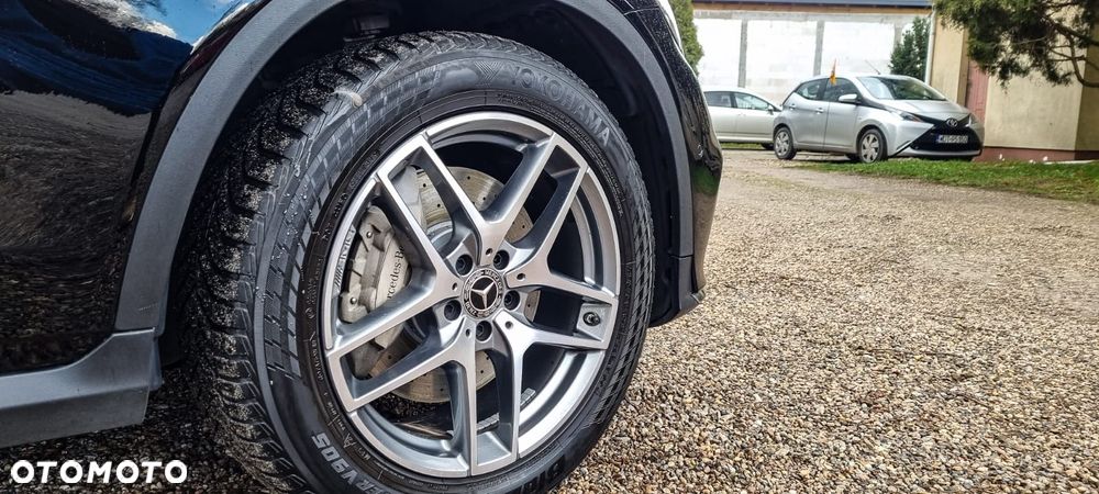 Mercedes-Benz GLC 220 d 4-Matic - 12