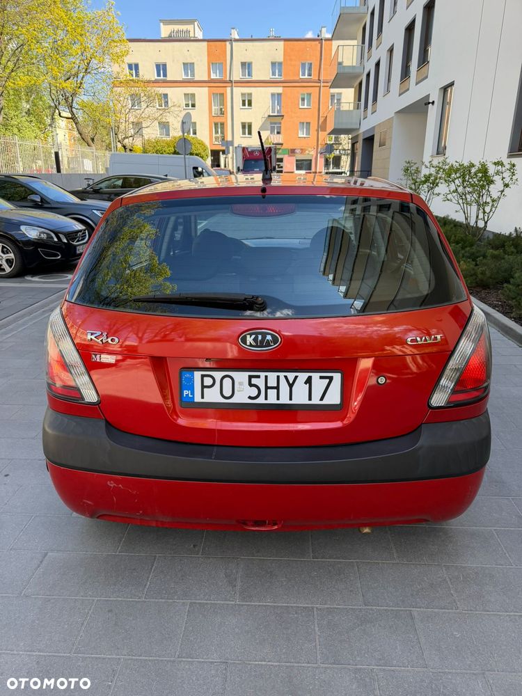 Kia Rio 1.6 Sport - 6