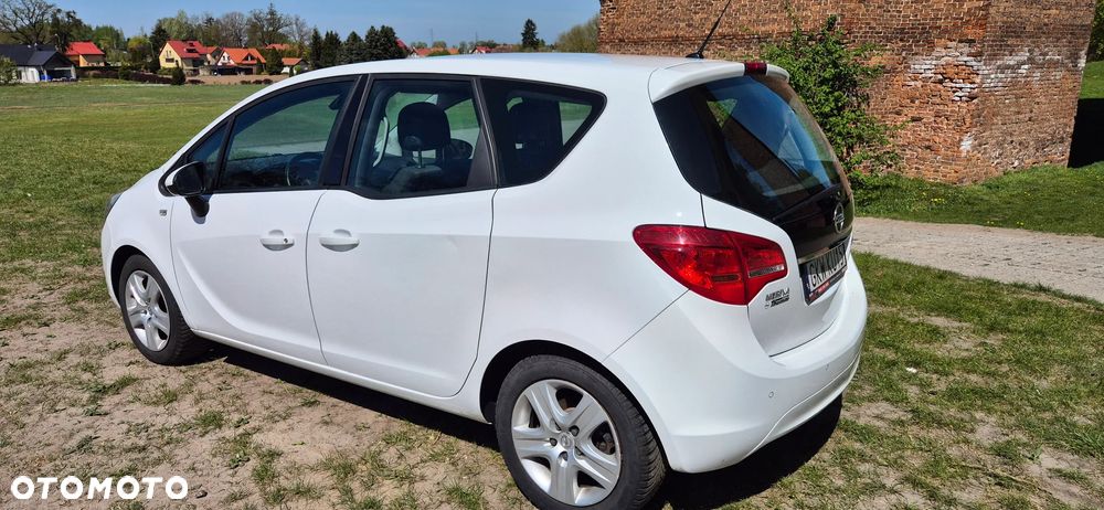 Opel Meriva 1.4 Style - 4