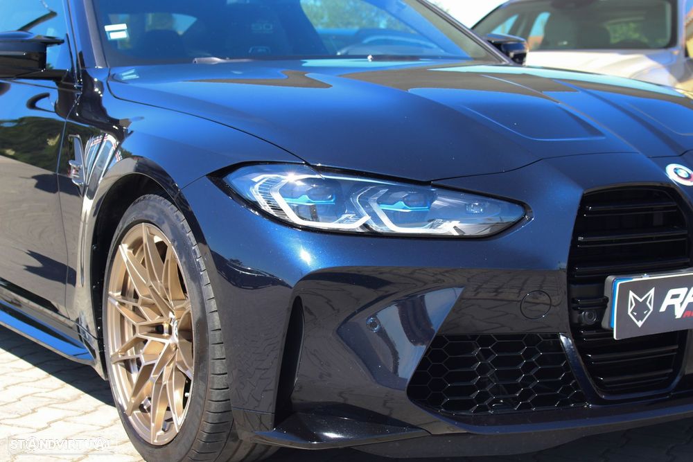 BMW M4 Competition xDrive Pack 50 anos M - 7