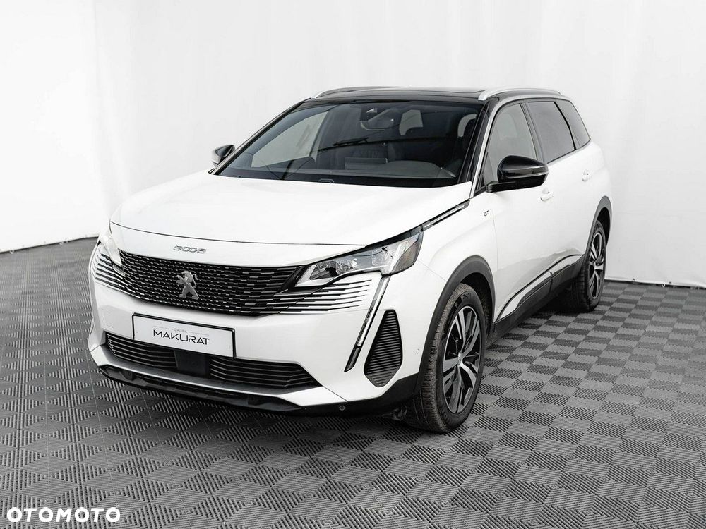 Peugeot 5008 1.6 PureTech GT S&S EAT8 - 3