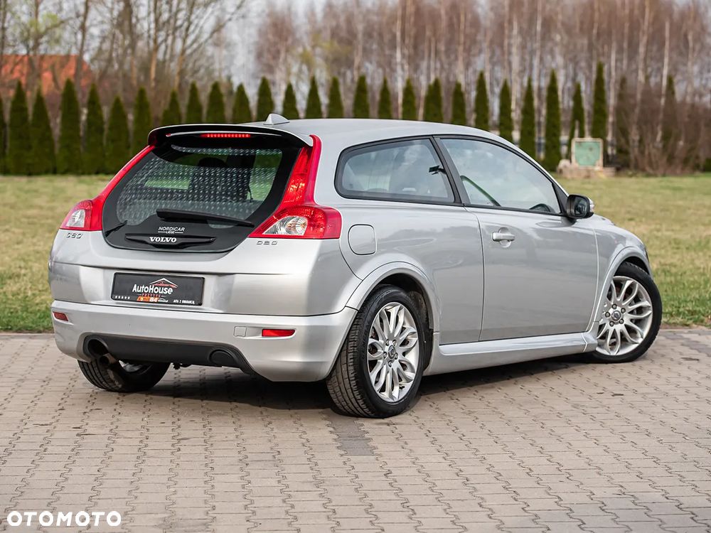 Volvo C30 2.0D Summum - 11