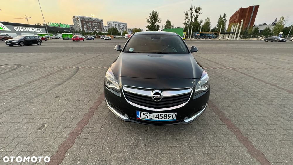 Opel Insignia 1.6 T Cosmo EU6 - 2