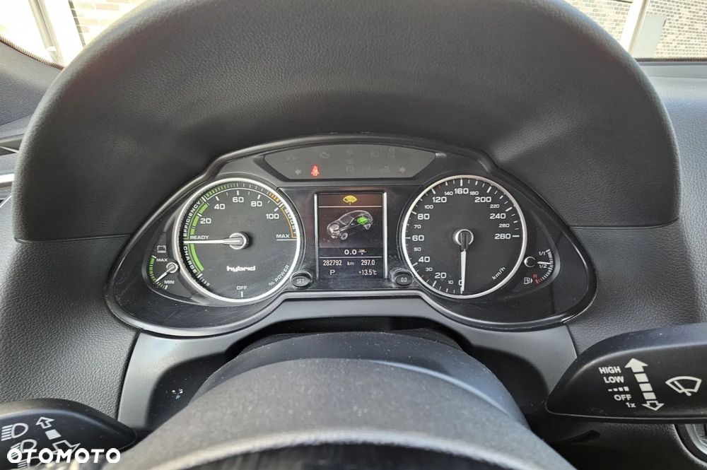 Audi Q5 2.0 TFSI Quattro Tiptronic - 16